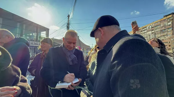 «Գրիբոյեդով անունով ճակատագիրը» գրքի շնորհանդես. Երևանում հարգել են ականավոր դրամատուրգի և դիվանագետի հիշատակը - Sputnik Արմենիա