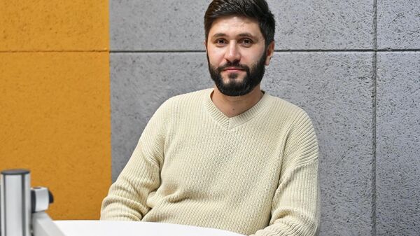 Բենիամին Մաթևոսյան - Sputnik Արմենիա