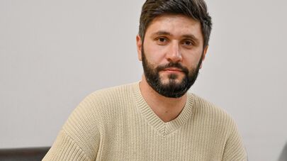 Бениамин Матевосян