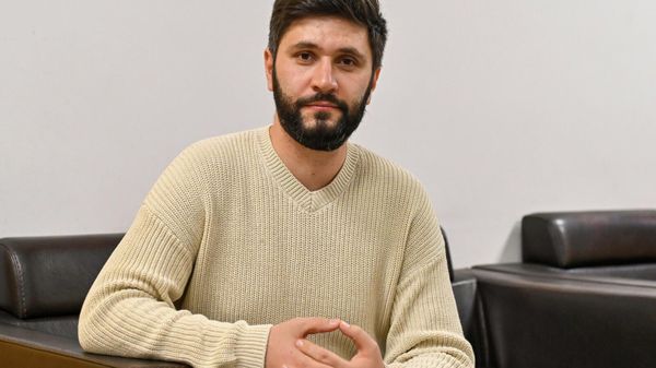 Бениамин Матевосян - Sputnik Армения
