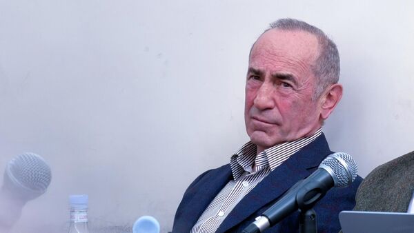 Ռոբերտ Քոչարյան - Sputnik Արմենիա