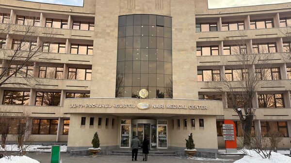 «Նաիրի» ԲԿ - Sputnik Արմենիա