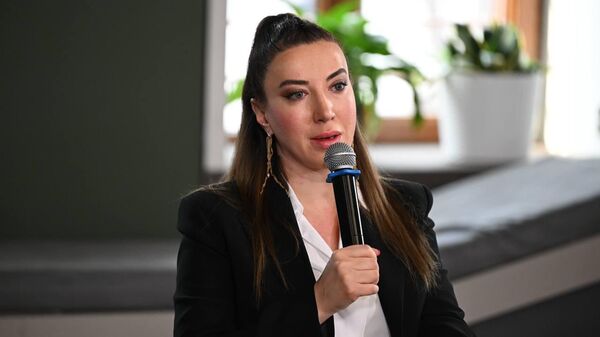 Սիրանուշ Սահակյան - Sputnik Արմենիա