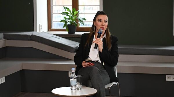 Սիրանուշ Սահակյան - Sputnik Արմենիա