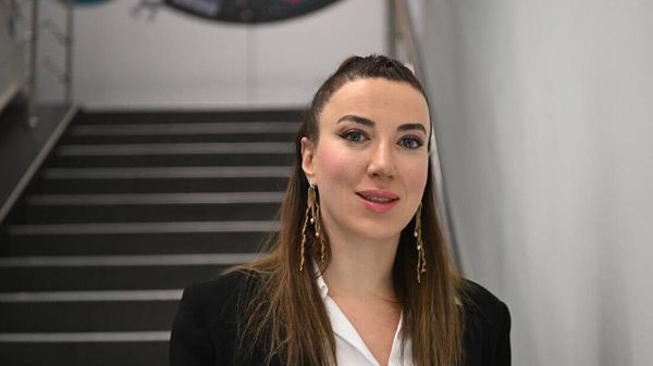 Представитель интересов армянских пленных в ЕСПЧ, руководитель Центра международного и сравнительного права Сирануш Саакян на пресс-конференции по теме Годовщины суда над незаконно удерживаемыми в Баку армянскими пленными и политическими заключенными (17 января 2026). Еревaн - Sputnik Армения