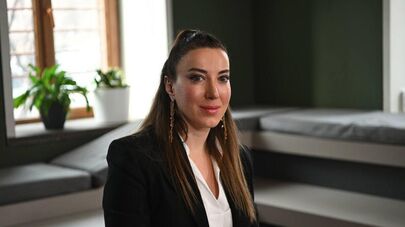 Представитель интересов армянских пленных в ЕСПЧ, руководитель Центра международного и сравнительного права Сирануш Саакян на пресс-конференции по теме Годовщины "суда" над незаконно удерживаемыми в Баку армянскими пленными и политическими заключенными (17 января 2026). Еревaн