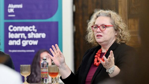 Ալեքսանդրա Քոուլ - Sputnik Արմենիա