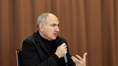 Премьер-министр Никол Пашинян провел неформальную встречу с представителями информационных технологий, искусственного интеллекта, телекоммуникаций и других технологических областей (17 января 2026). Еревaн