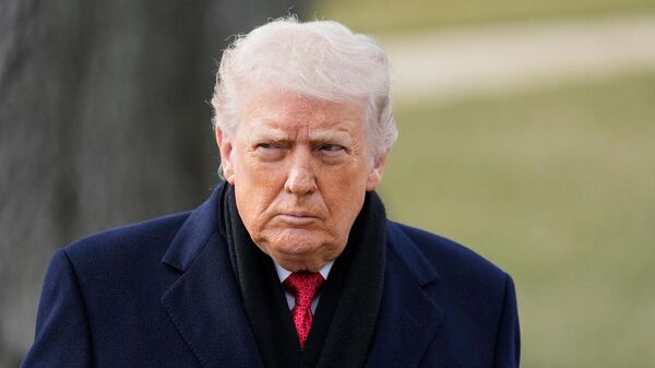 Դոնալդ Թրամփ - Sputnik Արմենիա