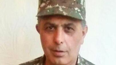 Армянский пленный в Баку Людвиг Мкртчян