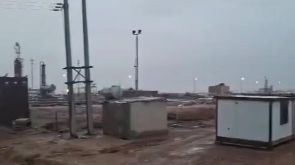 Сирийская армия установила контроль над нефтяным месторождением Аль-Омар и газовым месторождением Конико на востоке страны - Sputnik Արմենիա