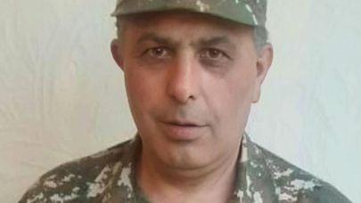 Армянский пленный в Баку Людвиг Мкртчян