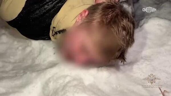 Силовики задержали подозреваемого в подготовке теракта и поджоге объекта инфраструктуры в Иркутской области - Sputnik Արմենիա