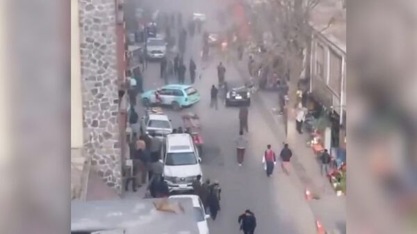 Պայթյուն Քաբուլի կենտրոնում. - Sputnik Արմենիա