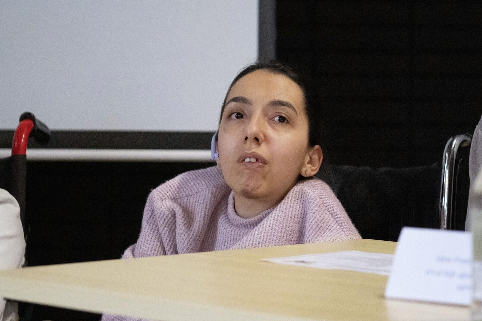 Ануш Геворгян Ануш Геворгян - Sputnik Армения, 1920, 20.01.2026