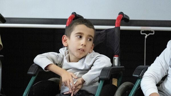 Արամ Թամոյան - Sputnik Արմենիա