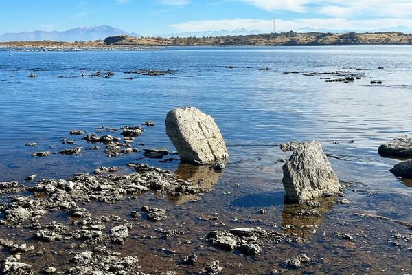 Վանա լճի հատակին հայտնաբերված խաչքարերը - Sputnik Արմենիա