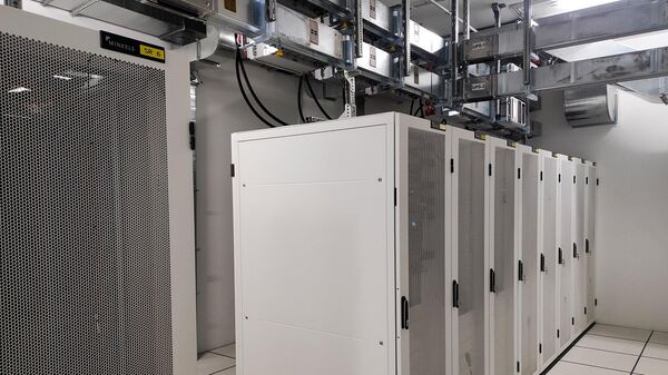 ԵՊՀ–ի նոր գերհամակարգիչը - Sputnik Արմենիա