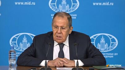 Если западные страны хотят вести диалог друг с другом по "понятиям": Лавров