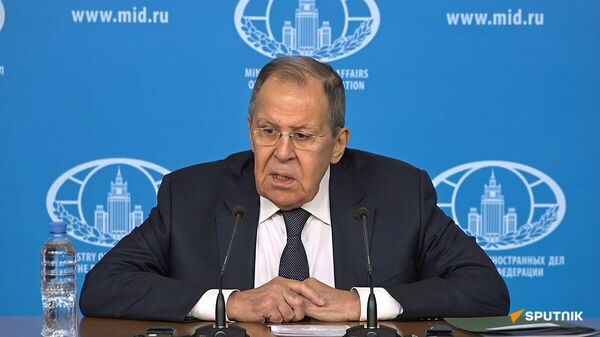 Արևմուտքում ճգնաժամ է հասունանում, Գրենլանդիան դրա վառ օրինակն է. Լավրով - Sputnik Արմենիա