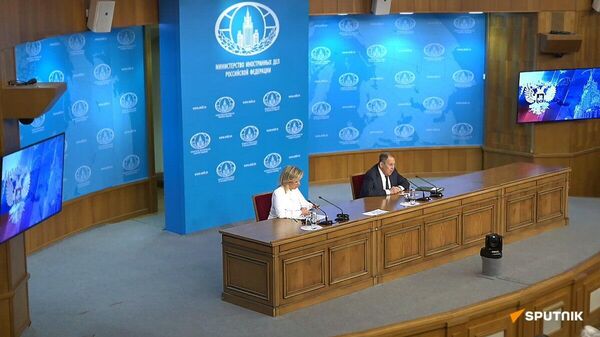 Лавров о ситуации в Армении - Sputnik Армения