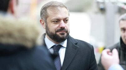 Министр экономики Геворг Папоян посетил недавно построенный шоколадно-кондитерский завод компании "Vellar Group" (20 января 2026). Ереван