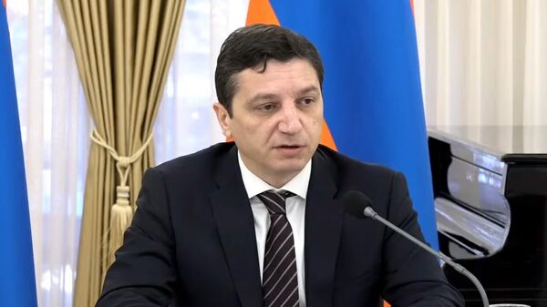 Վահե Հովհաննիսյան - Sputnik Արմենիա