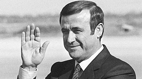 Рифат аль-Асад - Sputnik Армения