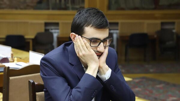 Մանուէլ Պետրոսյան - Sputnik Արմենիա