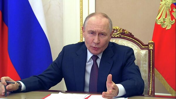 Владимир Путин о ситуации вокруг Гренландии - Sputnik Армения