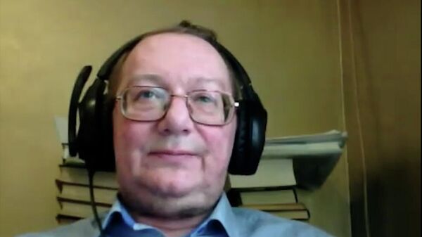 Пашинян не готов видеть новых игроков в политическом поле: Крутиков - Sputnik Армения