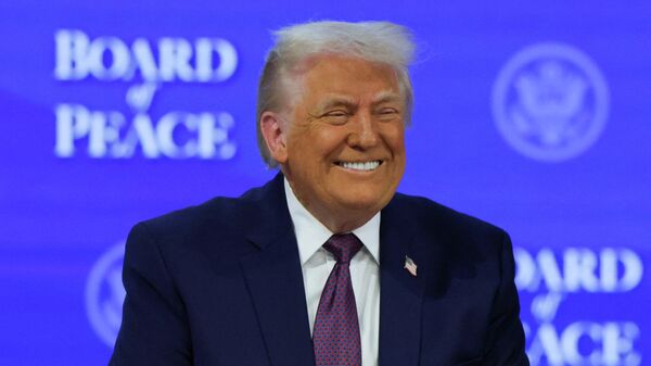 Դոնալդ Թրամփ - Sputnik Արմենիա