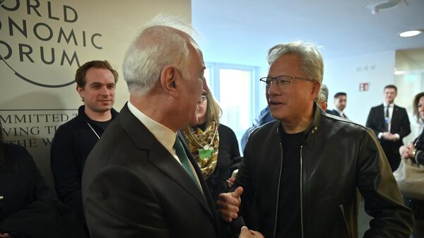 Վահագն Խաչատուրյանը զրույցներ է ունեցել միջազգային կազմակերպությունների ներկայացուցիչների հետ - Sputnik Արմենիա