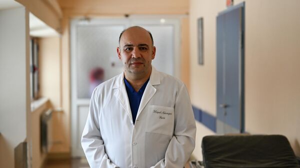 Միքայել Ադամյան - Sputnik Արմենիա