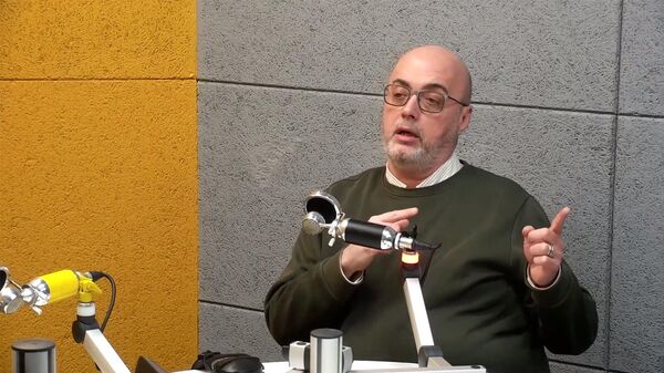 Արամ Շահնազարյան - Sputnik Արմենիա