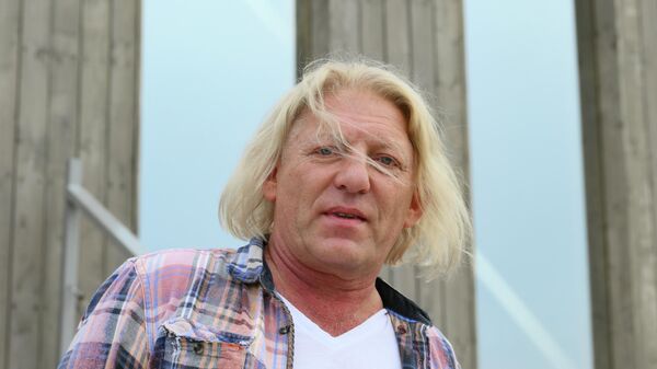 Режиссер, телеведущий Александр Олейников  - Sputnik Армения