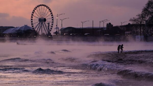 ԱՄՆ, ձյունաբուք. արխիվային լուսանկար - Sputnik Արմենիա