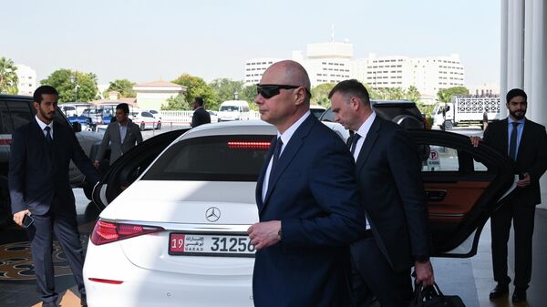 Ռուսական պատվիրակության անդամները - Sputnik Արմենիա