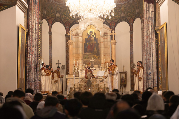 Էջմիածնում ամփոփվել է Հայաստանին նվիրված քրիստոնեական միասնության աղոթքի շաբաթը - Sputnik Արմենիա