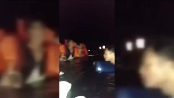 Паром с 342 пассажирами затонул на юге Филиппин - Sputnik Արմենիա