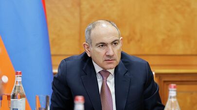 Премьер-министр Никол Пашинян посетил Министерство внутренних дел для обсуждения отчета о деятельности ведомства за 2025 год (26 января 2026). Еревaн