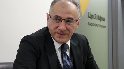 Финансист Вардан Арамян