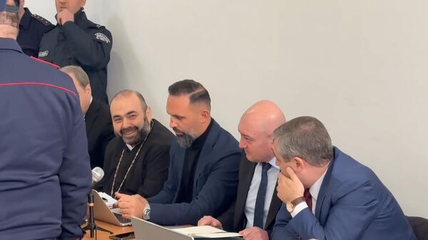 Մեկնարկել է Արագածոտնի թեմի առաջնորդ Մկրտիչ եպիսկոպոս Պռոշյանի գործով դատական առաջին նիստը - Sputnik Արմենիա