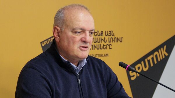 Վիգեն Հակոբյան - Sputnik Արմենիա