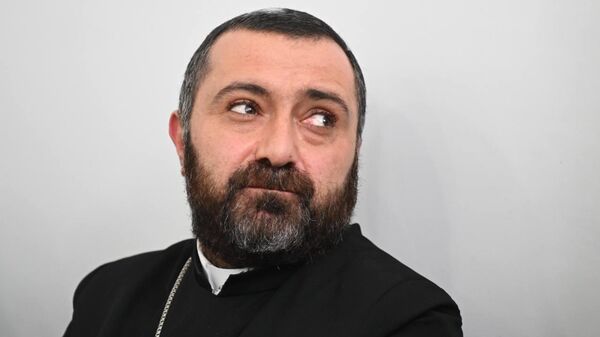 Տեր Գարեգին քահանա Արսենյան - Sputnik Արմենիա