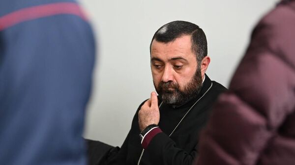 Գարեգին քահանա Արսենյան - Sputnik Արմենիա