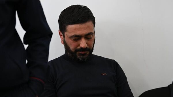 Արամայիս Թախմազյան - Sputnik Արմենիա