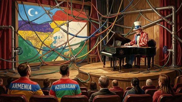 Հայաստանի և Ադրբեջանի էներգետիկ «տանգոն» - Sputnik Արմենիա