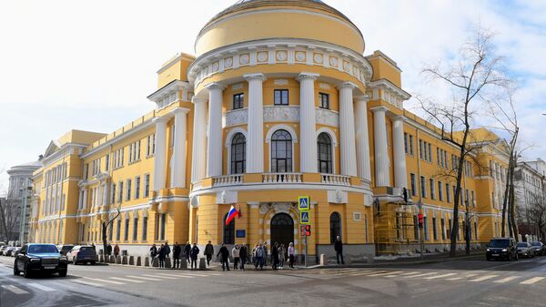 Մոսկվայի քաղաքային մանկավարժական համալսարան - Sputnik Արմենիա