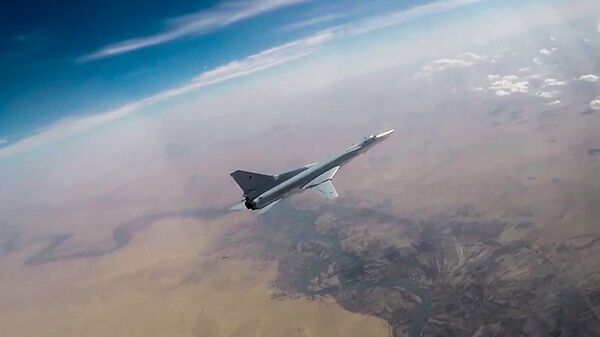 Удары ВКС РФ по объектам террористов в Сирии - Sputnik Армения